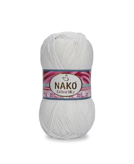 ESTIVA SILKY 00208 (PAKET 5 ADET) ESTIVA SILKY 00208 (PAKET 5 ADET)