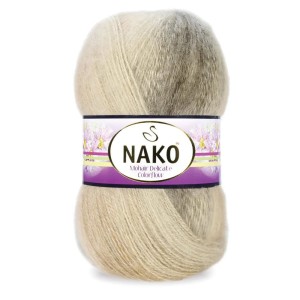 MOHAIR DELICATE COLORFLOW 07309 (PAKET 5 ADET)