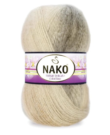 MOHAIR DELICATE COLORFLOW 07309 (PAKET 5 ADET) MOHAIR DELICATE COLORFLOW 07309 (PAKET 5 ADET)