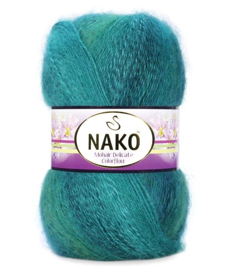 MOHAIR DELICATE COLORFLOW 07936 (PAKET 5 ADET) MOHAIR DELICATE COLORFLOW 07936 (PAKET 5 ADET)
