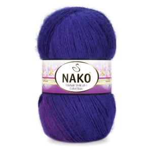MOHAIR DELICATE COLORFLOW 07938 (PAKET 5 ADET)