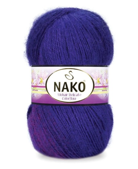 MOHAIR DELICATE COLORFLOW 07938 (PAKET 5 ADET) MOHAIR DELICATE COLORFLOW 07938 (PAKET 5 ADET)