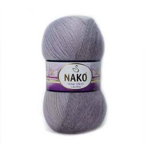 MOHAIR DELICATE COLORFLOW 28082 (PAKET 5 ADET)