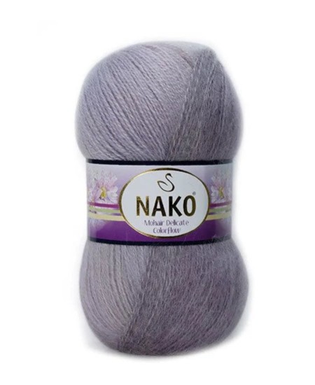 MOHAIR DELICATE COLORFLOW 28082 (PAKET 5 ADET) MOHAIR DELICATE COLORFLOW 28082 (PAKET 5 ADET)