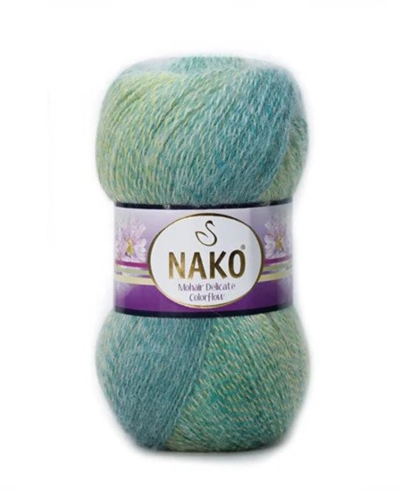 MOHAIR DELICATE COLORFLOW 28086 (PAKET 5 ADET) MOHAIR DELICATE COLORFLOW 28086 (PAKET 5 ADET)