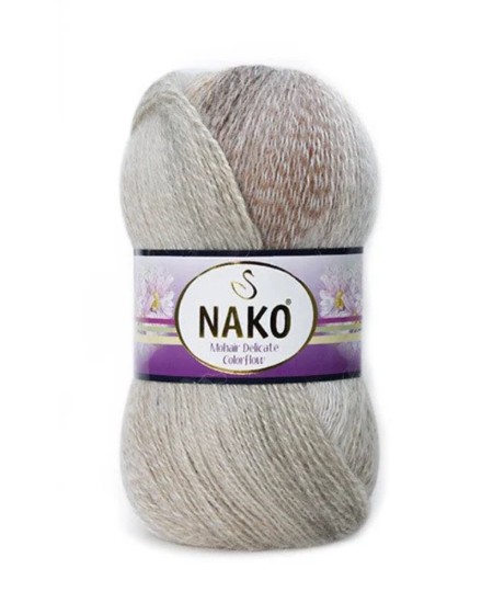 MOHAIR DELICATE COLORFLOW 28087 (PAKET 5 ADET) MOHAIR DELICATE COLORFLOW 28087 (PAKET 5 ADET)