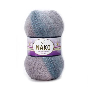 MOHAIR DELICATE COLORFLOW 28088 (PAKET 5 ADET)