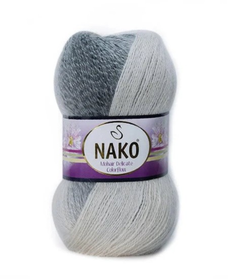 MOHAIR DELICATE COLORFLOW 28092 (PAKET 5 ADET) MOHAIR DELICATE COLORFLOW 28092 (PAKET 5 ADET)