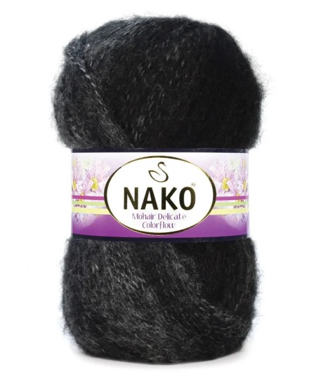 MOHAIR DELICATE COLORFLOW 76054 (PAKET 5 ADET) MOHAIR DELICATE COLORFLOW 76054 (PAKET 5 ADET)
