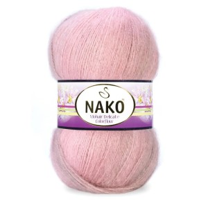 MOHAIR DELICATE COLORFLOW 76056 (PAKET 5 ADET)