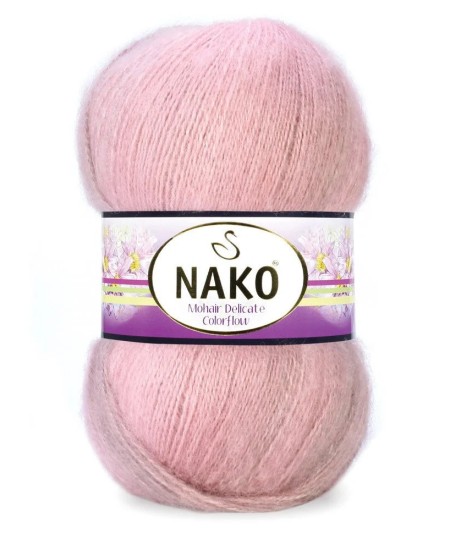 MOHAIR DELICATE COLORFLOW 76056 (PAKET 5 ADET) MOHAIR DELICATE COLORFLOW 76056 (PAKET 5 ADET)