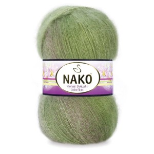 MOHAIR DELICATE COLORFLOW 76057 (PAKET 5 ADET)