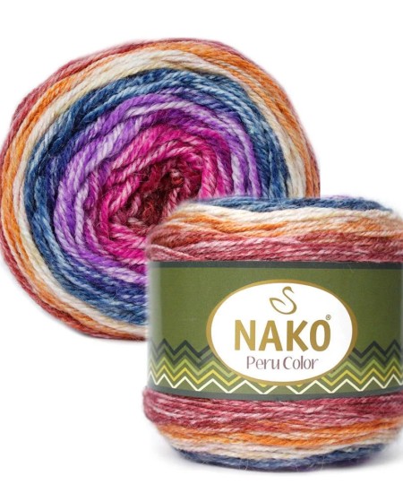 PERU COLOR 32187 (PAKET 4 ADET) PERU COLOR 32187 (PAKET 4 ADET)