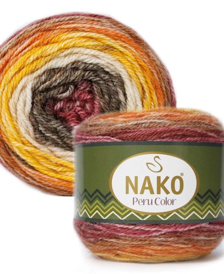 PERU COLOR 32188 (PAKET 4 ADET) PERU COLOR 32188 (PAKET 4 ADET)