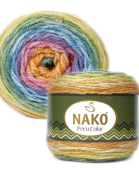 PERU COLOR 32190 (PAKET 4 ADET) PERU COLOR 32190 (PAKET 4 ADET)