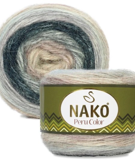 PERU COLOR 32417 (PAKET 4 ADET) PERU COLOR 32417 (PAKET 4 ADET)