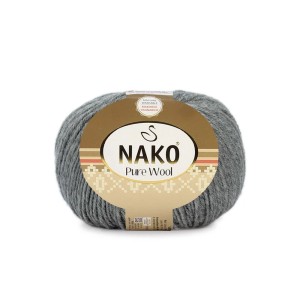 PURE WOOL 00193 (PAKET 4 ADET)