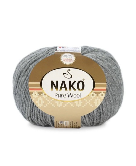 PURE WOOL 00194 (PAKET 4 ADET) PURE WOOL 00194 (PAKET 4 ADET)