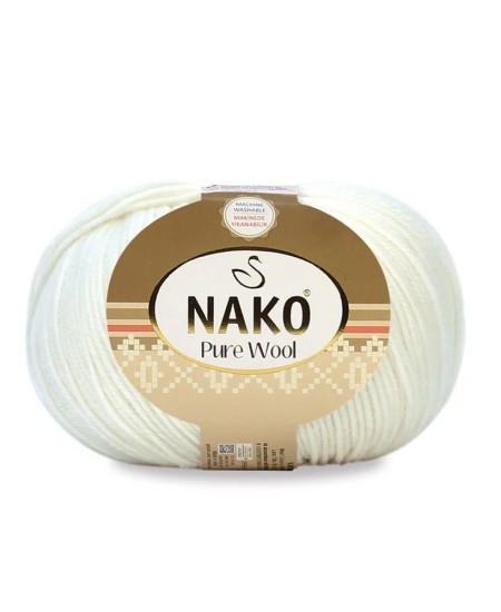 PURE WOOL 00208 (PAKET 4 ADET) PURE WOOL 00208 (PAKET 4 ADET)