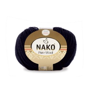 PURE WOOL 00217 (PAKET 4 ADET)