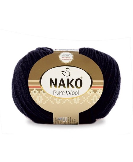 PURE WOOL 00217 (PAKET 4 ADET) PURE WOOL 00217 (PAKET 4 ADET)