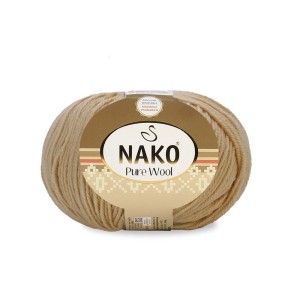 PURE WOOL 00219 (PAKET 4 ADET)