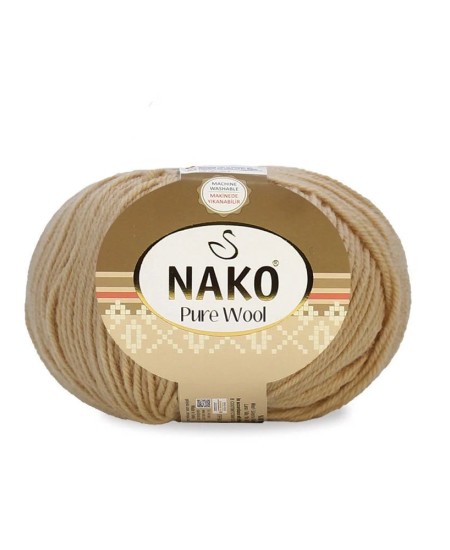 PURE WOOL 00219 (PAKET 4 ADET) PURE WOOL 00219 (PAKET 4 ADET)