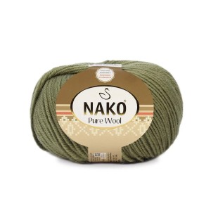 PURE WOOL 00268 (PAKET 4 ADET)