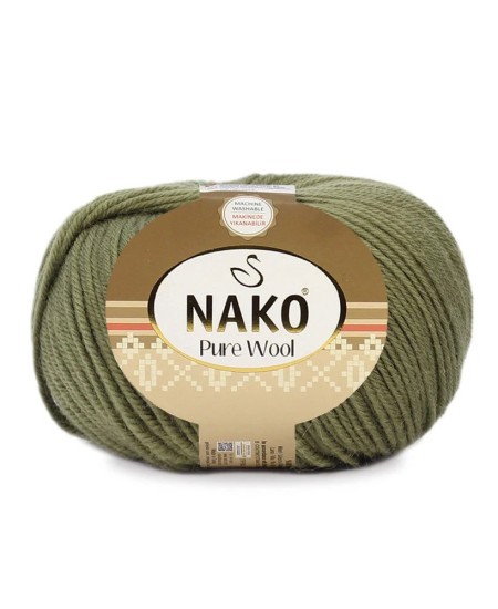 PURE WOOL 00268 (PAKET 4 ADET) PURE WOOL 00268 (PAKET 4 ADET)