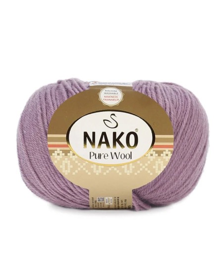 PURE WOOL 00318 (PAKET 4 ADET) PURE WOOL 00318 (PAKET 4 ADET)