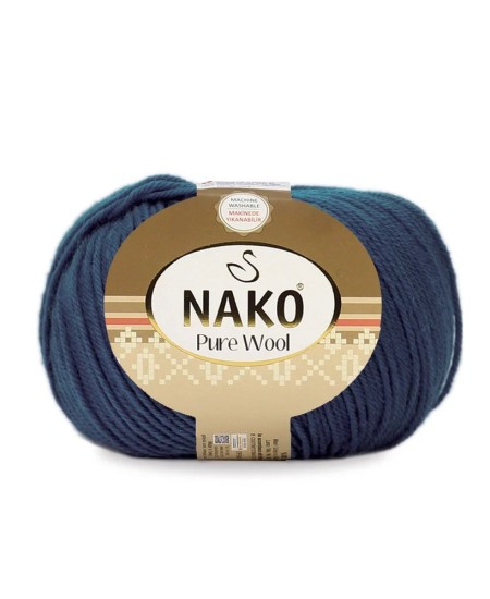 PURE WOOL 02796 (PAKET 4 ADET) PURE WOOL 02796 (PAKET 4 ADET)