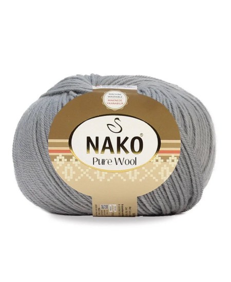 PURE WOOL 03298 (PAKET 4 ADET) PURE WOOL 03298 (PAKET 4 ADET)