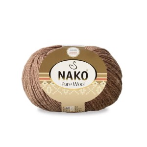 PURE WOOL 03671 (PAKET 4 ADET)