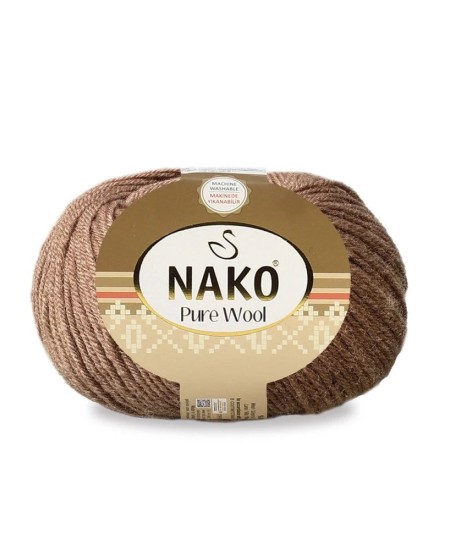 PURE WOOL 03671 (PAKET 4 ADET) PURE WOOL 03671 (PAKET 4 ADET)