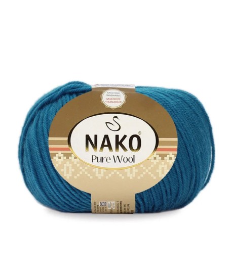PURE WOOL 05400 (PAKET 4 ADET) PURE WOOL 05400 (PAKET 4 ADET)