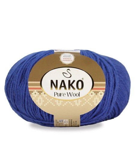 PURE WOOL 05522 (PAKET 4 ADET) PURE WOOL 05522 (PAKET 4 ADET)