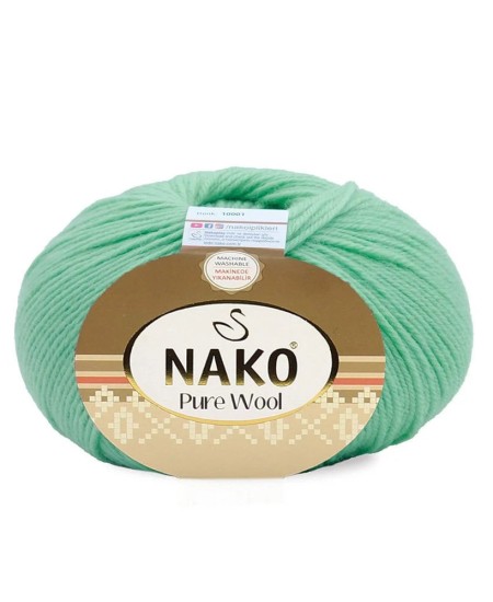 PURE WOOL 10001 (PAKET 4 ADET) PURE WOOL 10001 (PAKET 4 ADET)