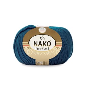 PURE WOOL 10093 (PAKET 4 ADET)