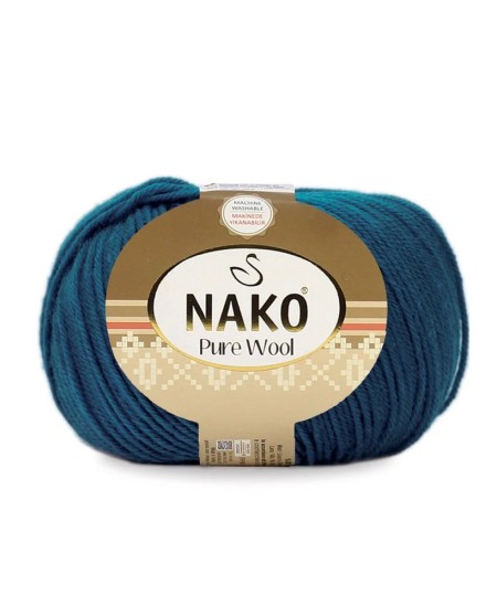 PURE WOOL 10093 (PAKET 4 ADET) PURE WOOL 10093 (PAKET 4 ADET)