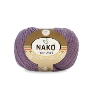PURE WOOL 10393 (PAKET 4 ADET)