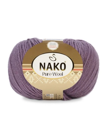 PURE WOOL 10393 (PAKET 4 ADET) PURE WOOL 10393 (PAKET 4 ADET)
