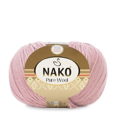 PURE WOOL 10639 (PAKET 4 ADET) PURE WOOL 10639 (PAKET 4 ADET)