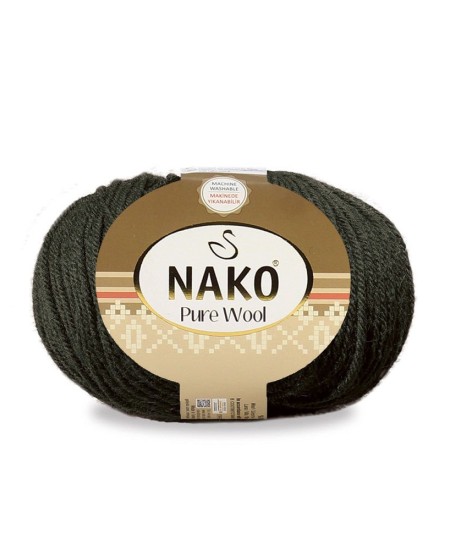 PURE WOOL 10728 (PAKET 4 ADET) PURE WOOL 10728 (PAKET 4 ADET)