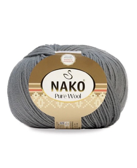 PURE WOOL 11207 (PAKET 4 ADET) PURE WOOL 11207 (PAKET 4 ADET)