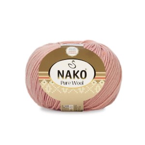 PURE WOOL 11632 (PAKET 4 ADET)