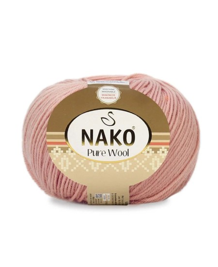 PURE WOOL 11632 (PAKET 4 ADET) PURE WOOL 11632 (PAKET 4 ADET)