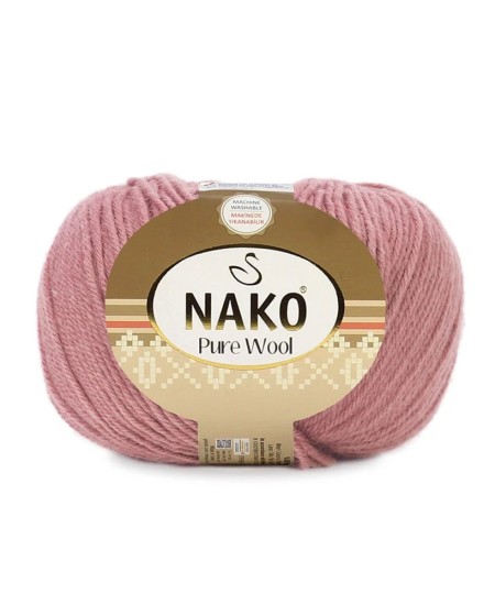 PURE WOOL 11948 (PAKET 4 ADET) PURE WOOL 11948 (PAKET 4 ADET)