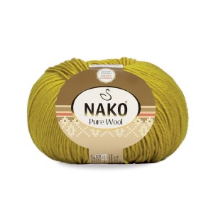 PURE WOOL 12075 (PAKET 4 ADET)
