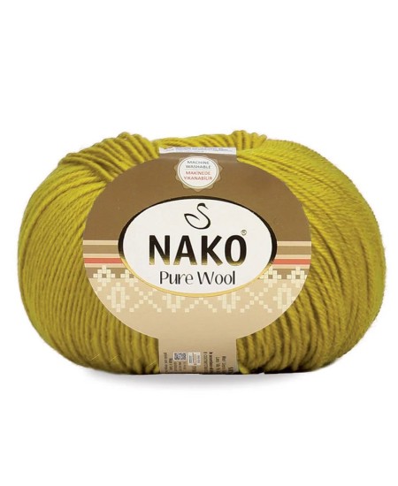 PURE WOOL 12075 (PAKET 4 ADET) PURE WOOL 12075 (PAKET 4 ADET)