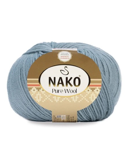 PURE WOOL 12349 (PAKET 4 ADET) PURE WOOL 12349 (PAKET 4 ADET)